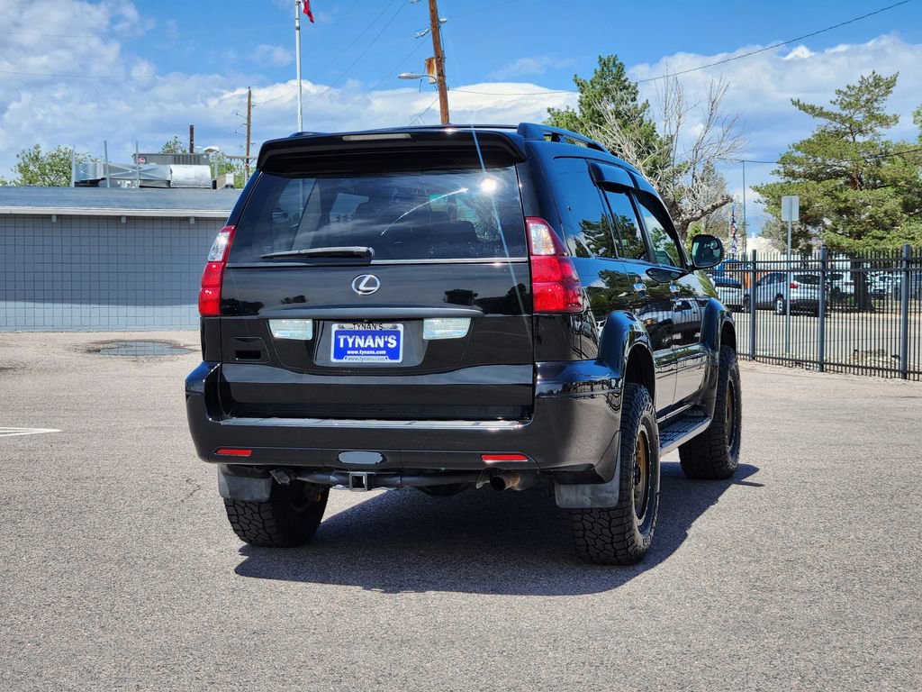 Used 2008 Lexus GX 470 AWD/4WD image 7