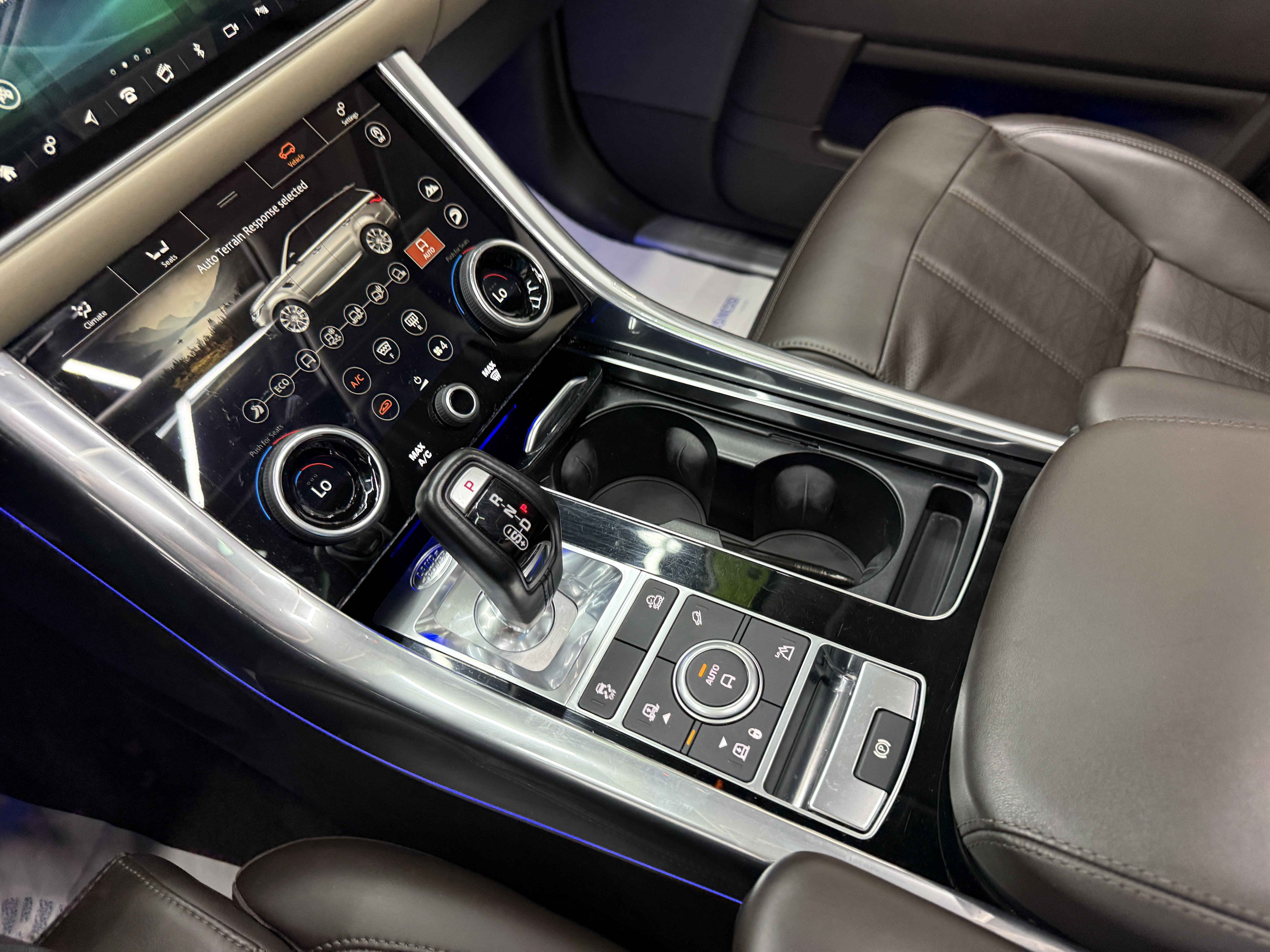 Used 2022 Land Rover Range Rover Sport Autobiography AWD/4WD image 13