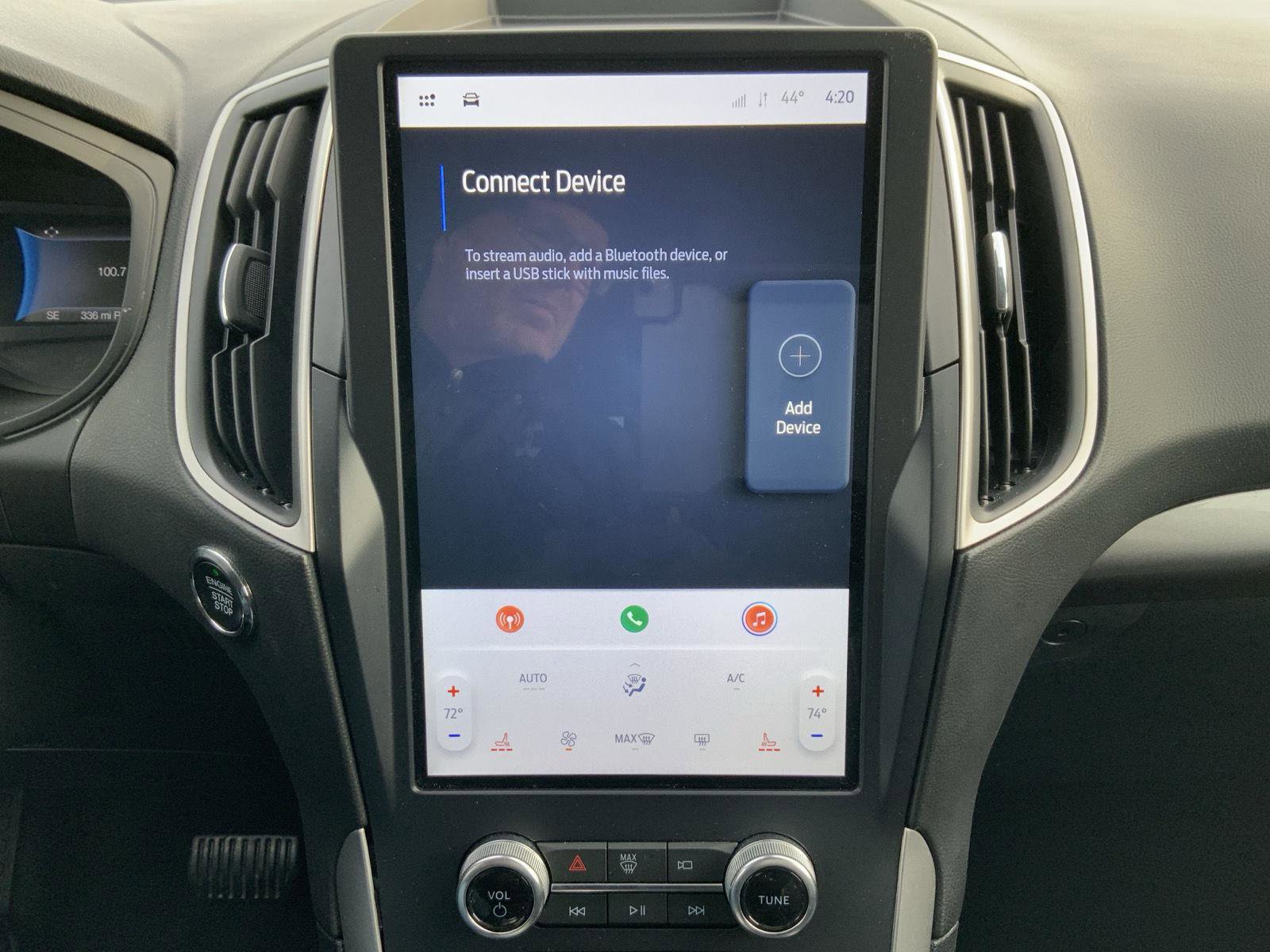 Used 2024 Ford Edge SEL image 38