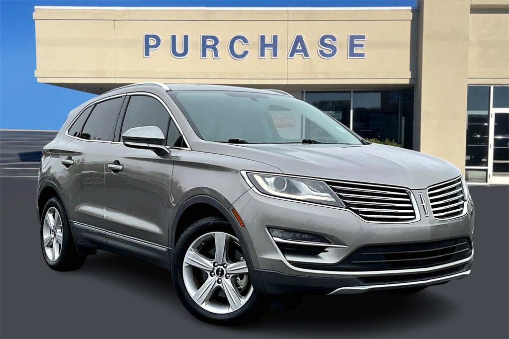 Used 2017 Lincoln MKC Premiere