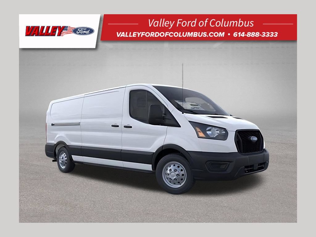 New 2025 Ford Transit 350 Low Roof AWD w/ Load Area Protection Package