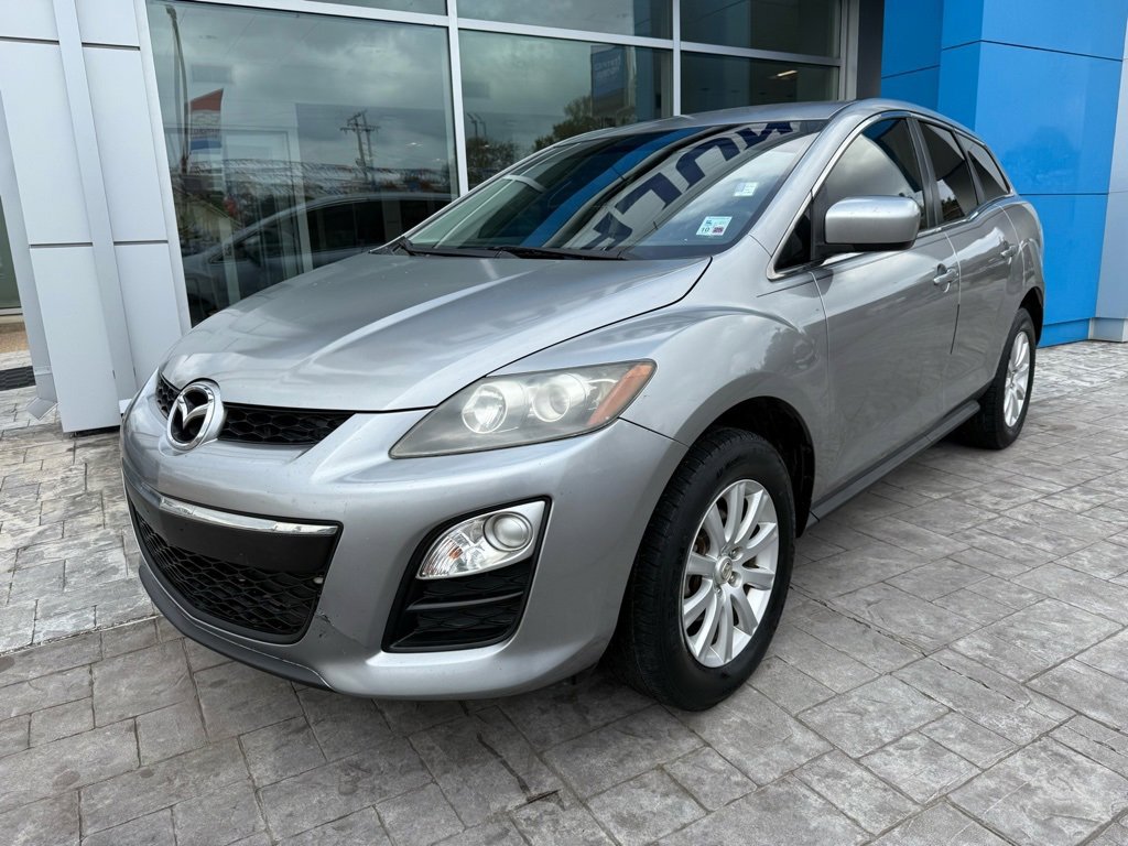 Used 2012 MAZDA CX-7 i Sport