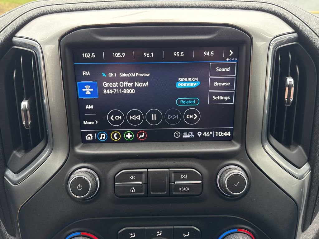 Certified 2020 Chevrolet Silverado 1500 LT w/ All-Star Edition image 27