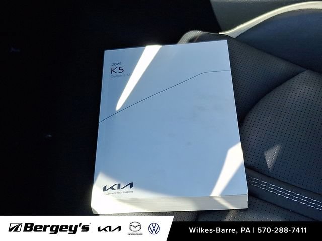 Certified 2025 Kia K5 GT-Line w/ GT-Line Premium Package FWD image 29