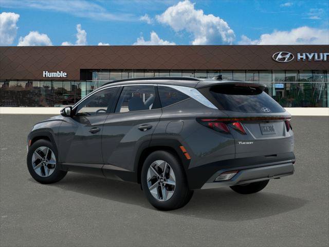New 2026 Hyundai Tucson SEL Plus FWD image 5