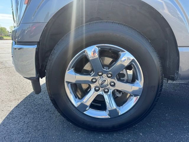 Used 2022 Ford F150 Lariat w/ Equipment Group 502A High AWD/4WD image 17