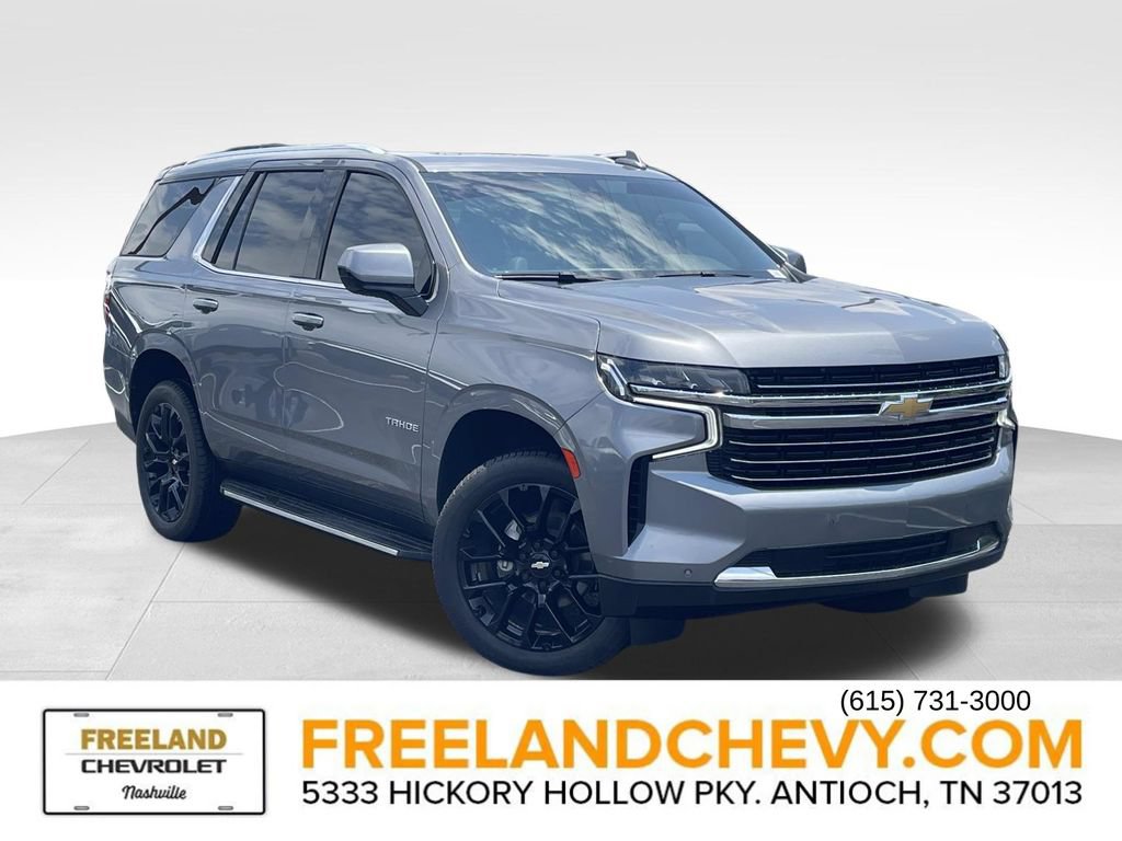 Used 2022 Chevrolet Tahoe LT