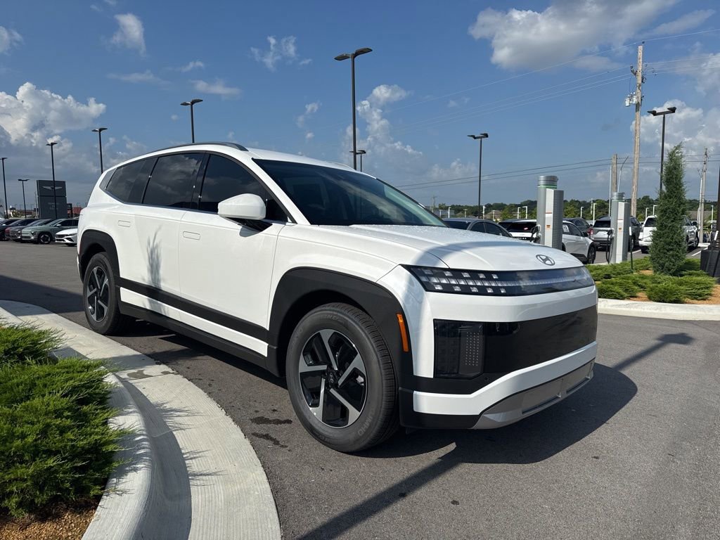 New 2026 Hyundai Ioniq 9 S image 3