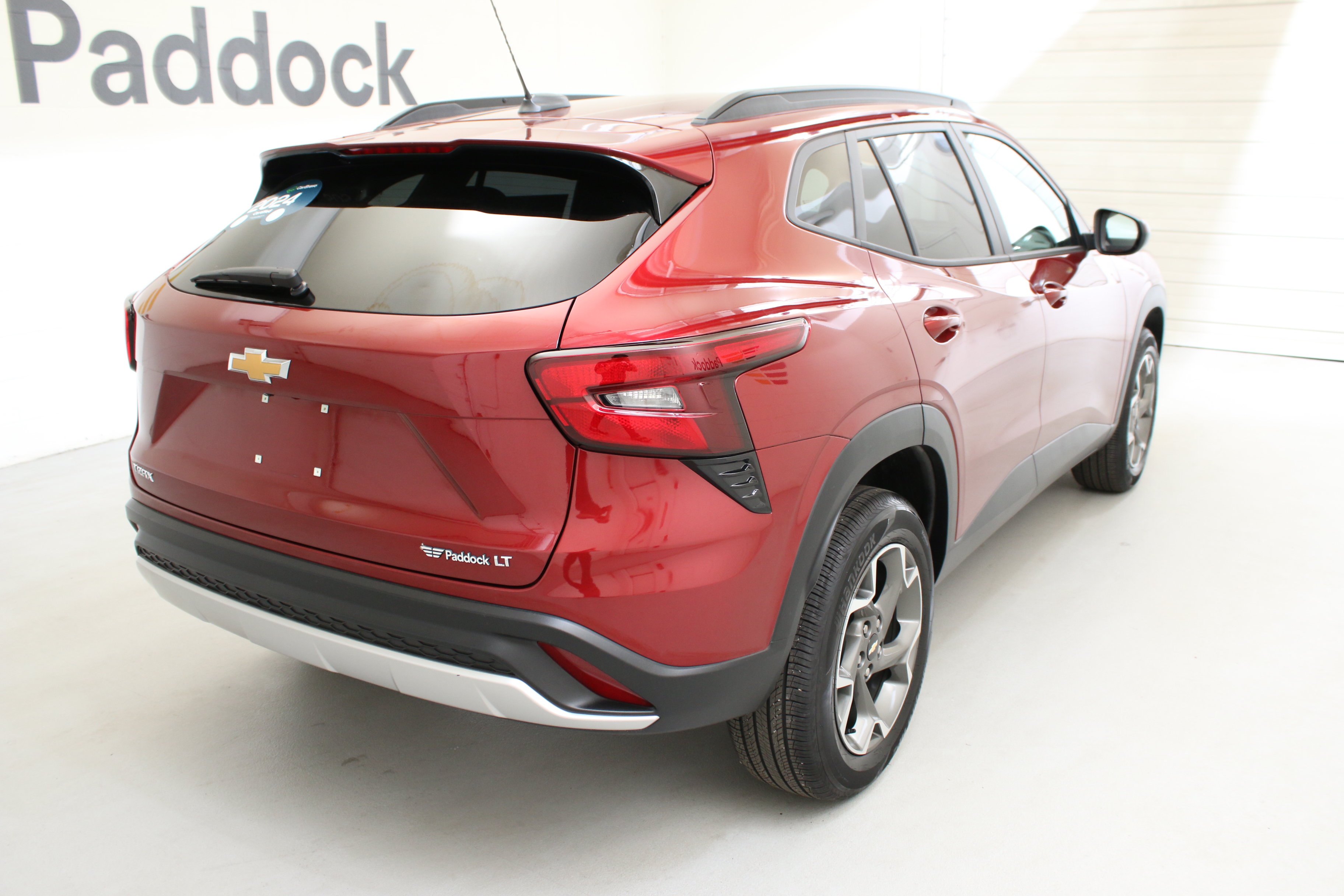 Certified 2024 Chevrolet Trax LT FWD image 9