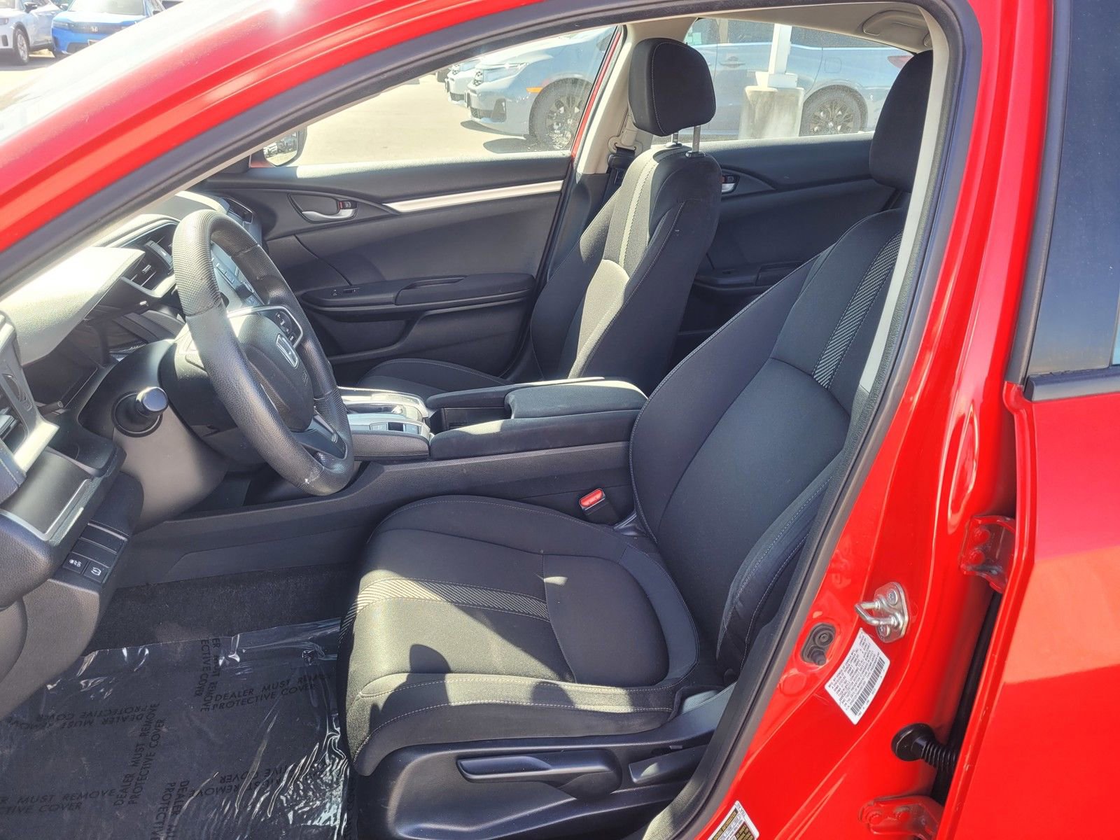 Used 2017 Honda Civic LX image 10