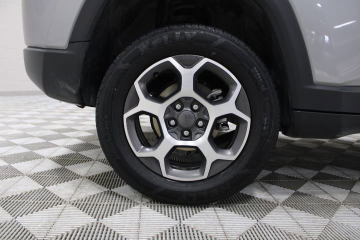 Used 2022 Jeep Compass Trailhawk image 45