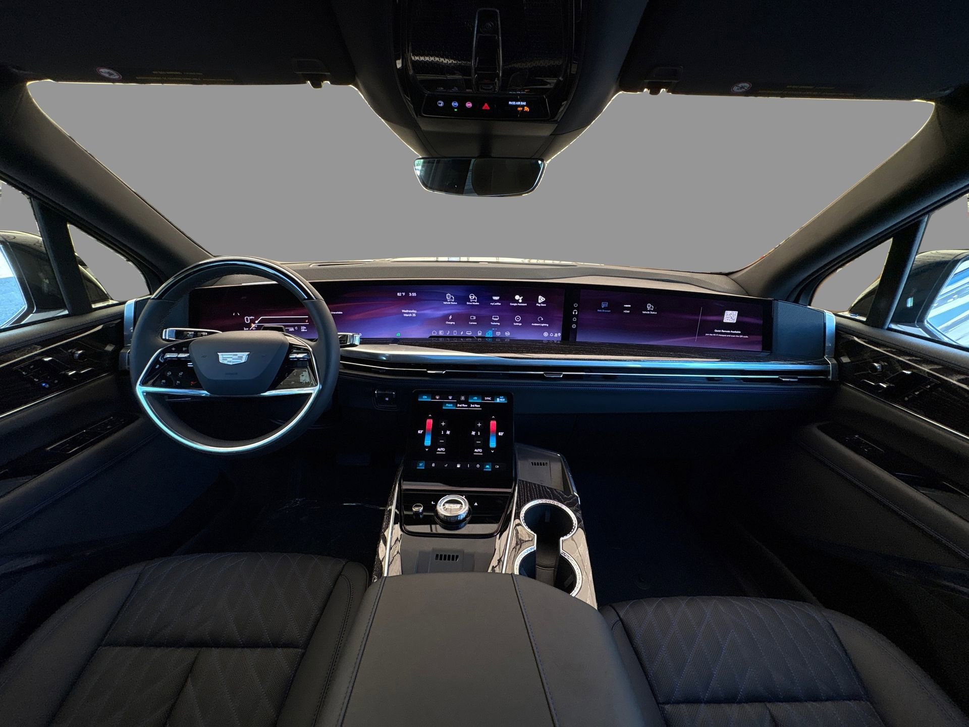 New 2026 Cadillac Escalade IQ Sport 1 image 22