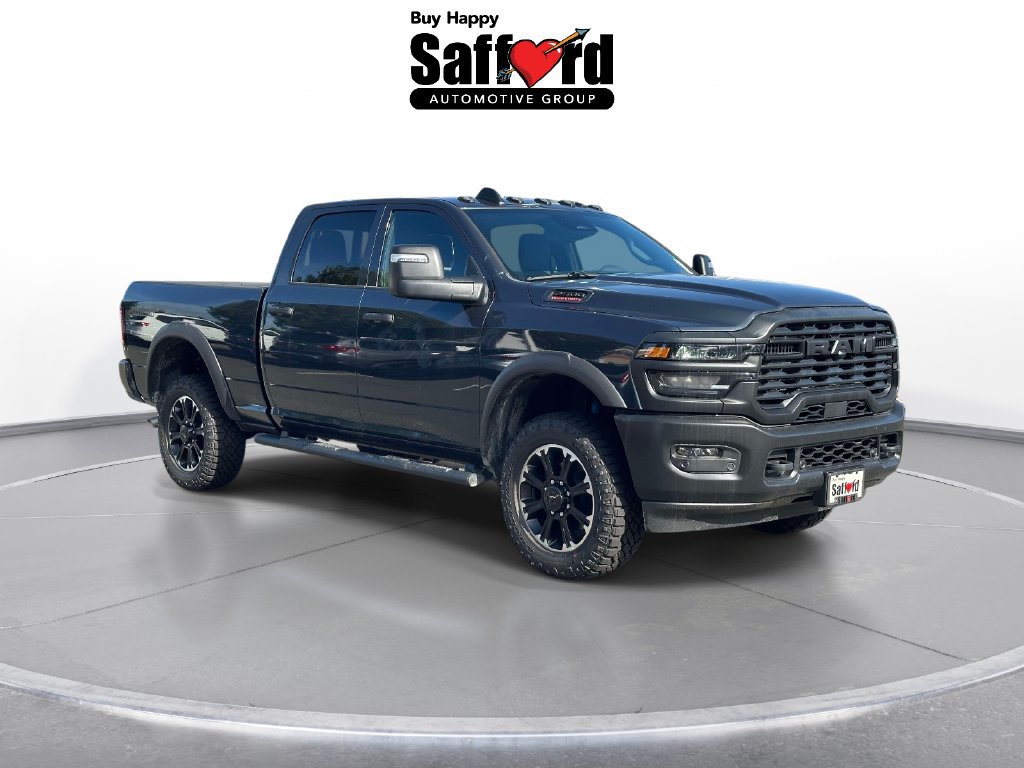 New 2026 RAM 2500 Warlock AWD/4WD image 10