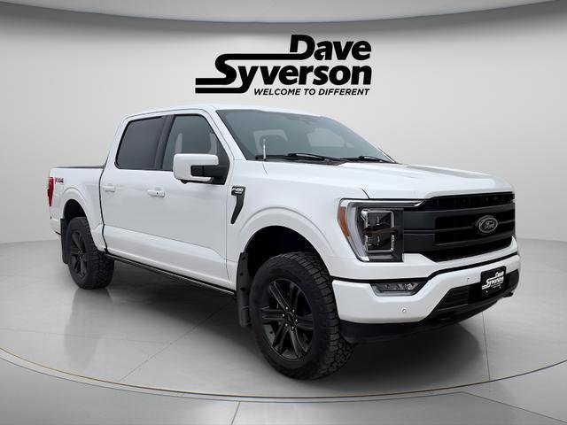 Used 2023 Ford F150 Lariat w/ Equipment Group 502A High AWD/4WD image 3
