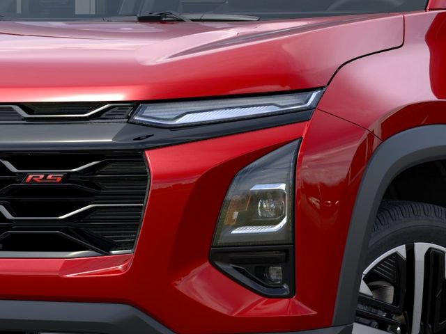 New 2027 Chevrolet Equinox RS w/ Safety and Technology Package FWD image 10