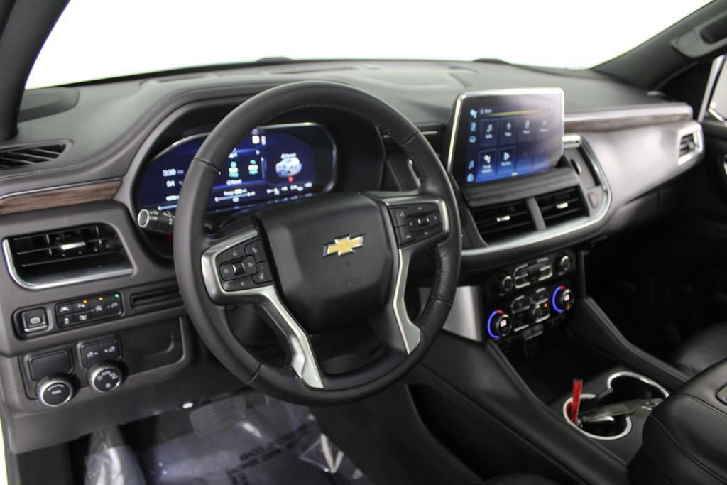 Used 2022 Chevrolet Tahoe LT w/ LT Signature Plus Package RWD image 19