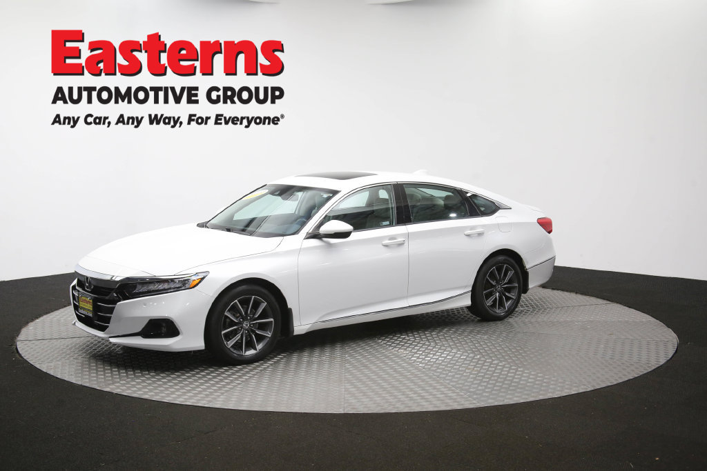 Used 2022 Honda Accord EX-L image 59