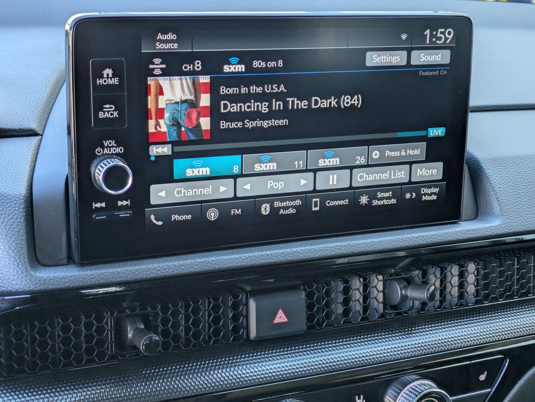 Certified 2025 Honda CR-V EX-L image 19