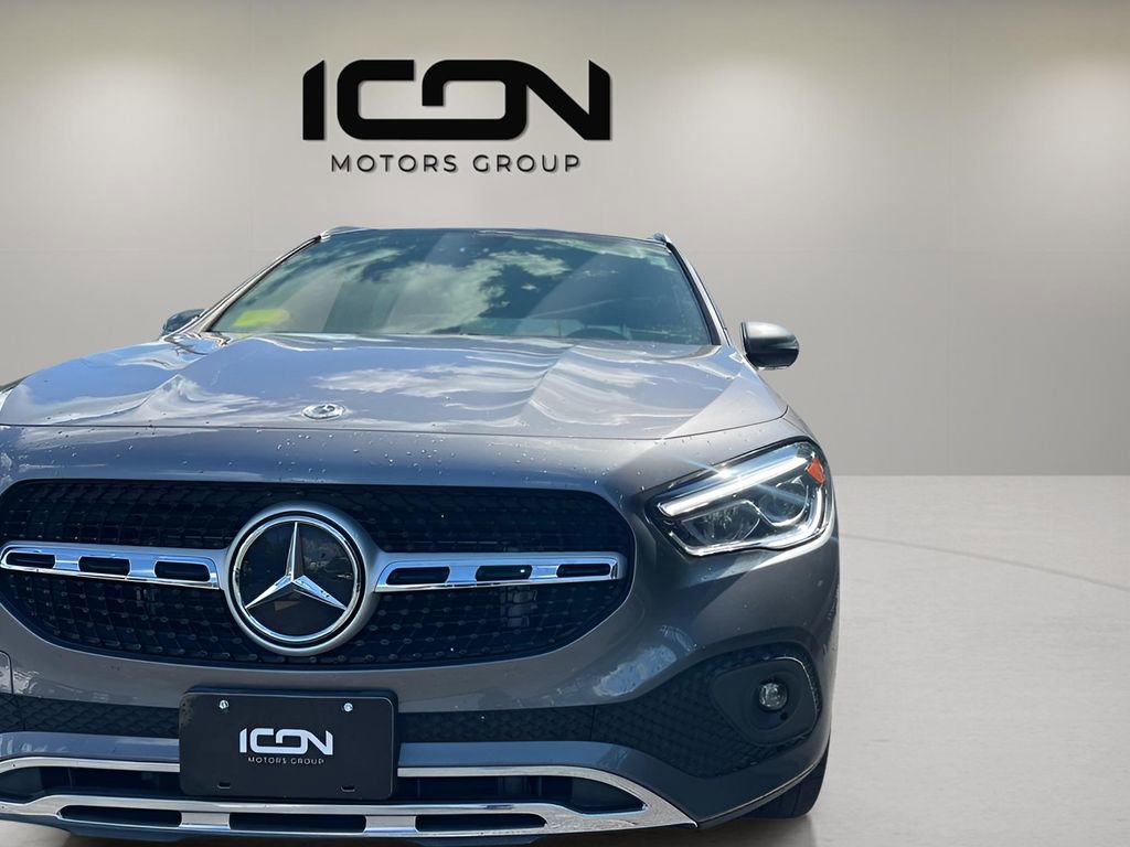 Used 2023 Mercedes-Benz GLA 250 4MATIC image 9