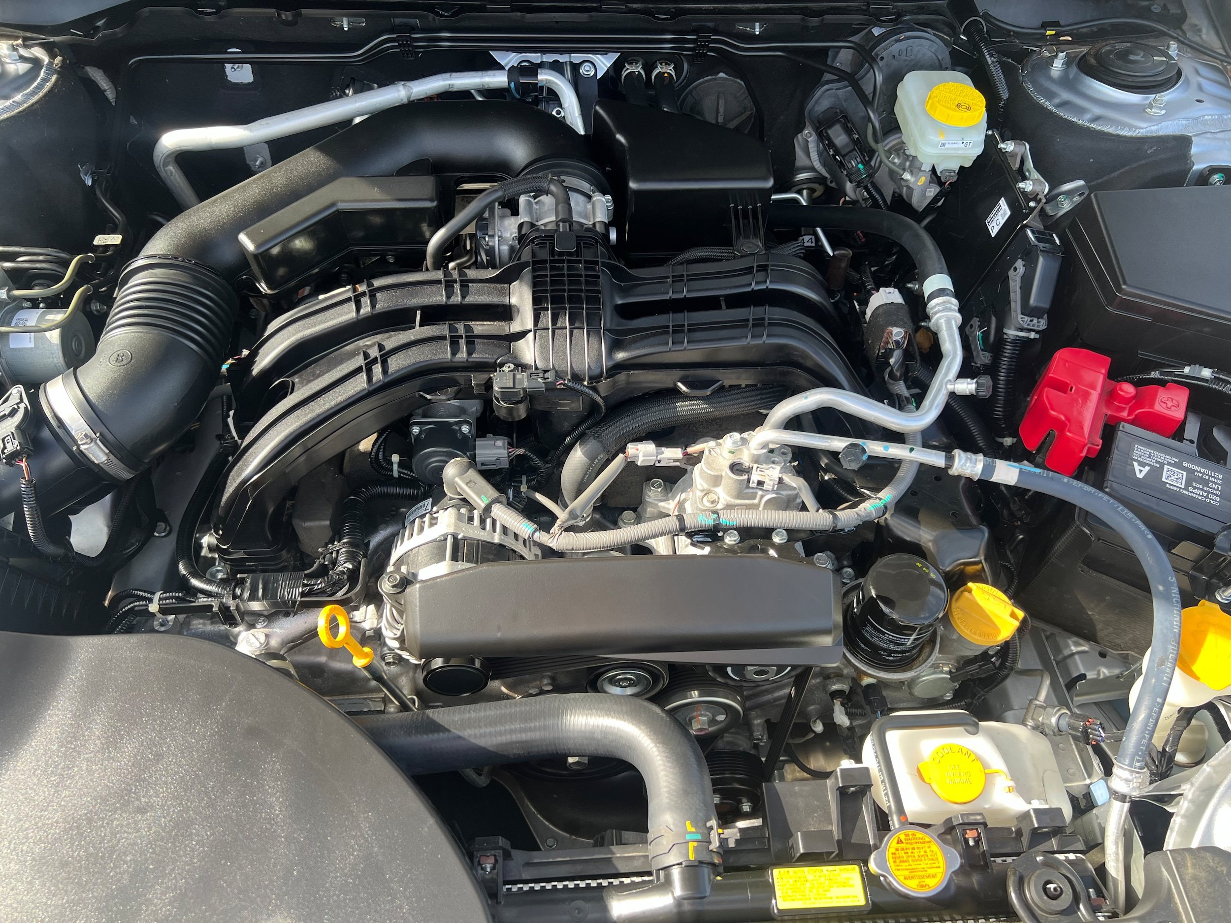 Certified 2025 Subaru Legacy Premium AWD/4WD image 11