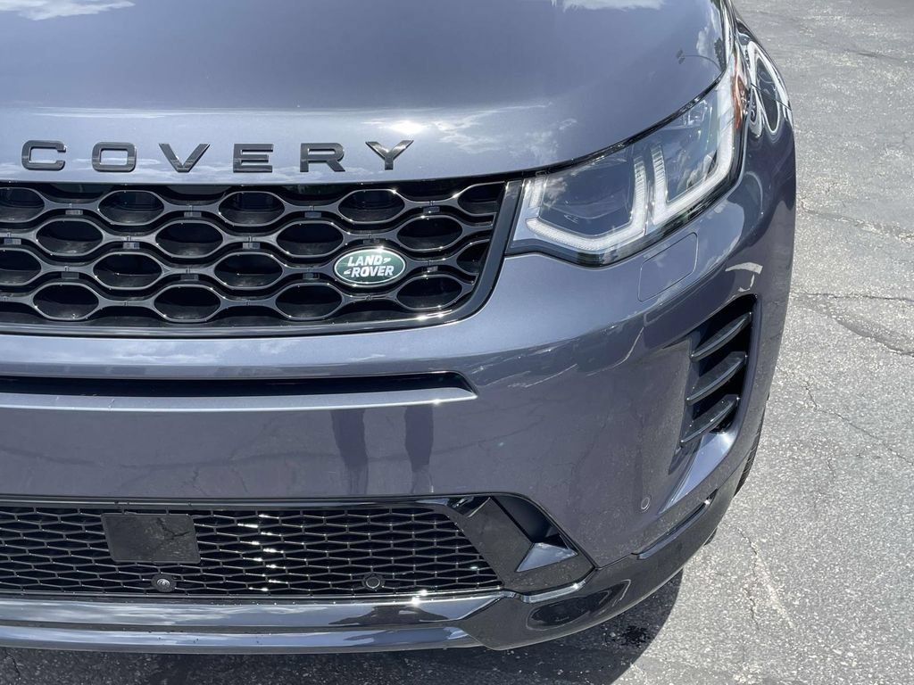 New 2026 Land Rover Discovery Sport Landmark AWD/4WD image 7