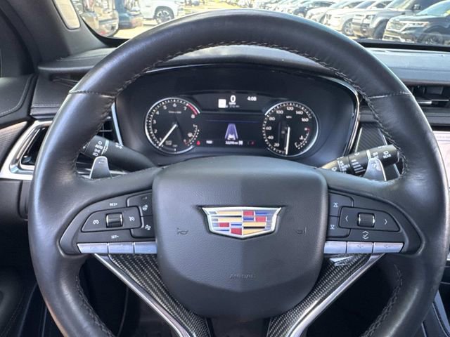 Used 2023 Cadillac XT6 Sport w/ LPO, ONYX Package image 27