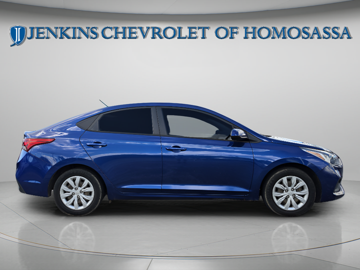 Used 2021 Hyundai Accent SE FWD image 3