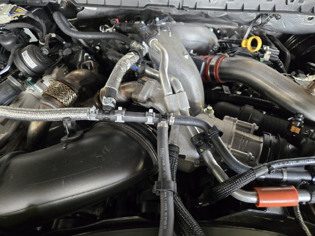 New 2026 Ford F350 XLT w/ XLT Premium Package AWD/4WD image 22