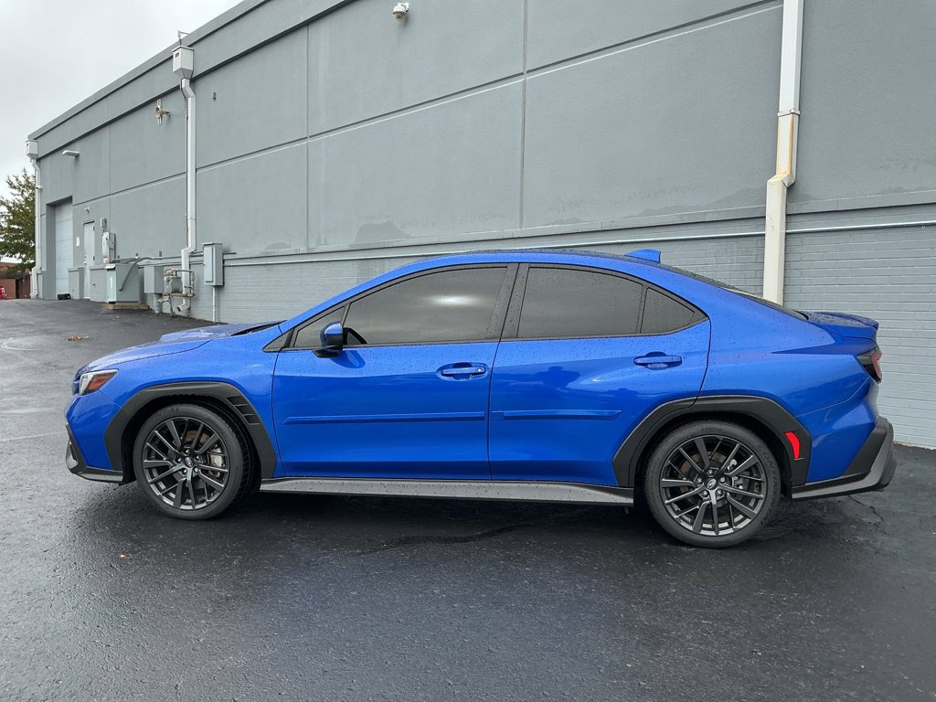 Used 2022 Subaru WRX Premium AWD/4WD image 6