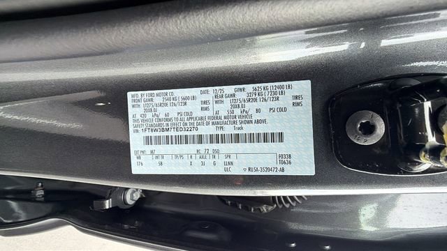 New 2026 Ford F350 Lariat w/ Lariat Ultimate Package image 36
