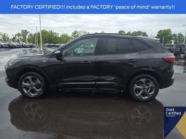 Used 2024 Ford Escape ST-Line AWD/4WD image 19