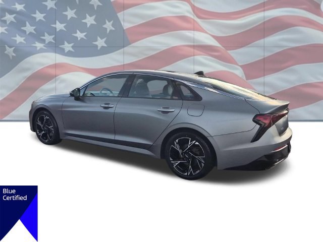 Used 2025 Kia K5 GT-Line w/ GT-Line Premium Package AWD/4WD image 6