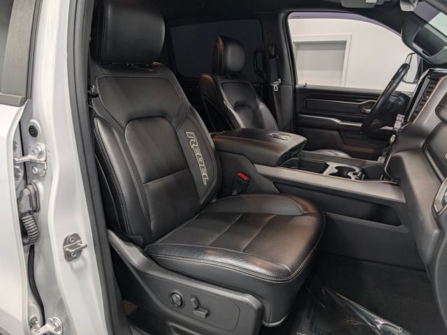 Used 2021 RAM 1500 Rebel w/ Rebel Level 2 Equipment Group AWD/4WD image 31