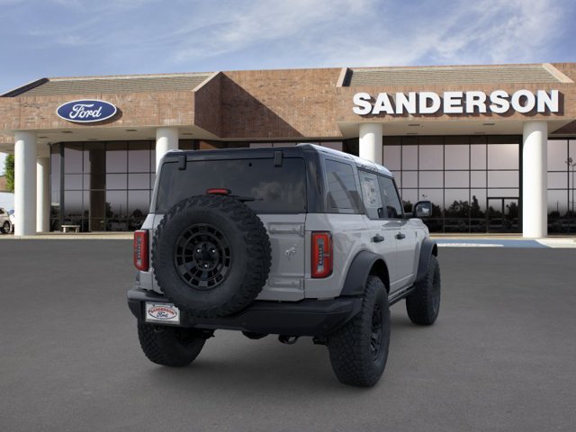 New 2026 Ford Bronco Badlands AWD/4WD image 8