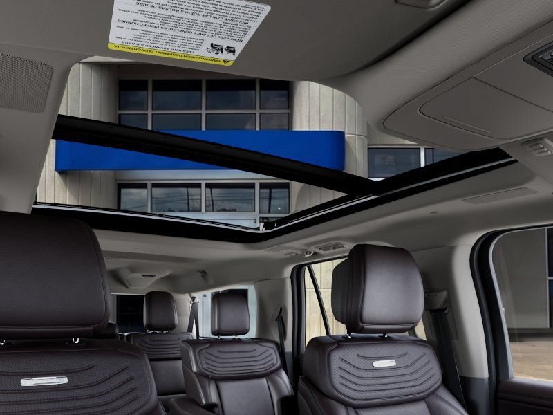 New 2027 Ford Expedition Max Platinum w/ Platinum Ultimate Package AWD/4WD image 22