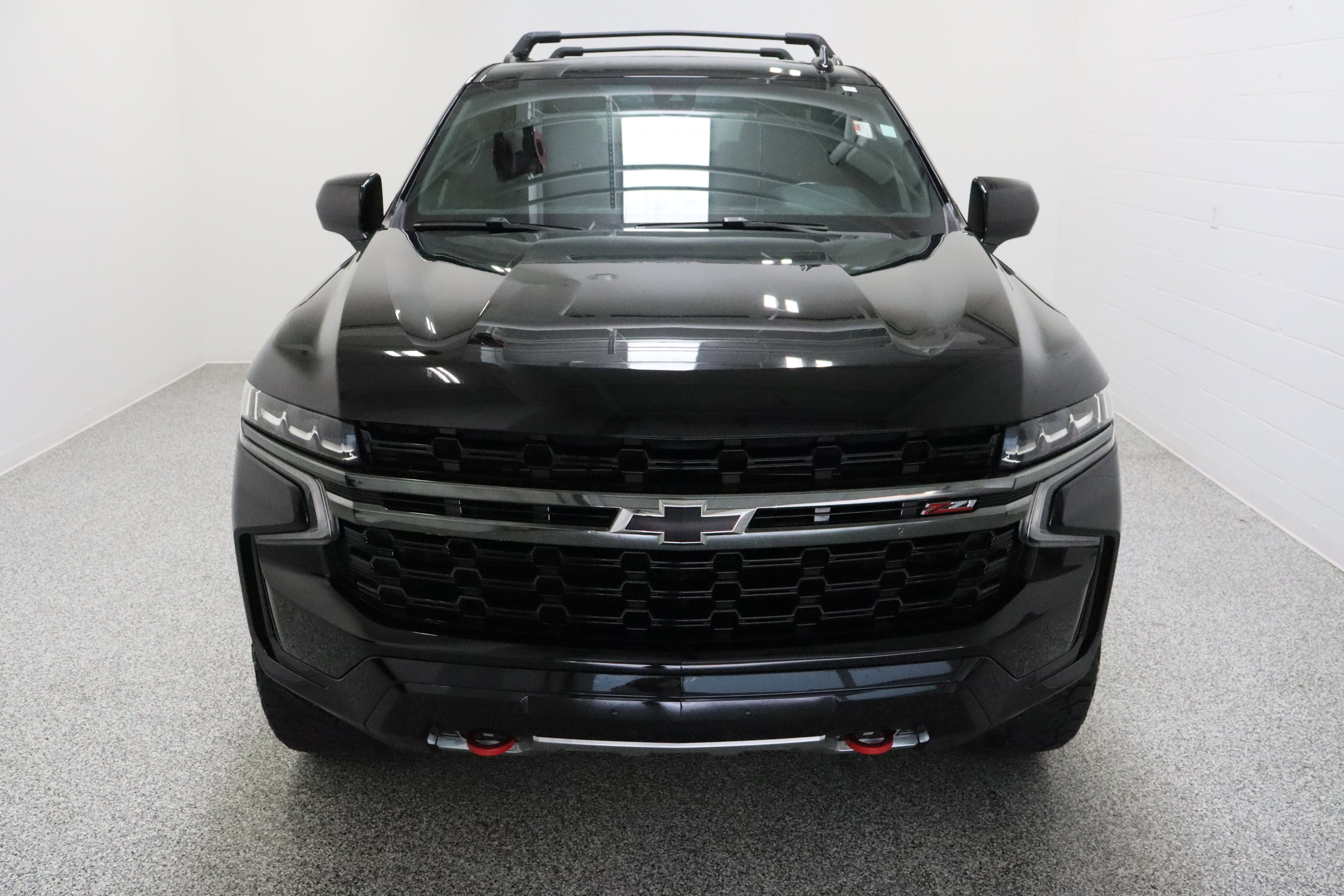 Used 2021 Chevrolet Tahoe Z71 w/ Rear Media and Nav Package AWD/4WD image 3