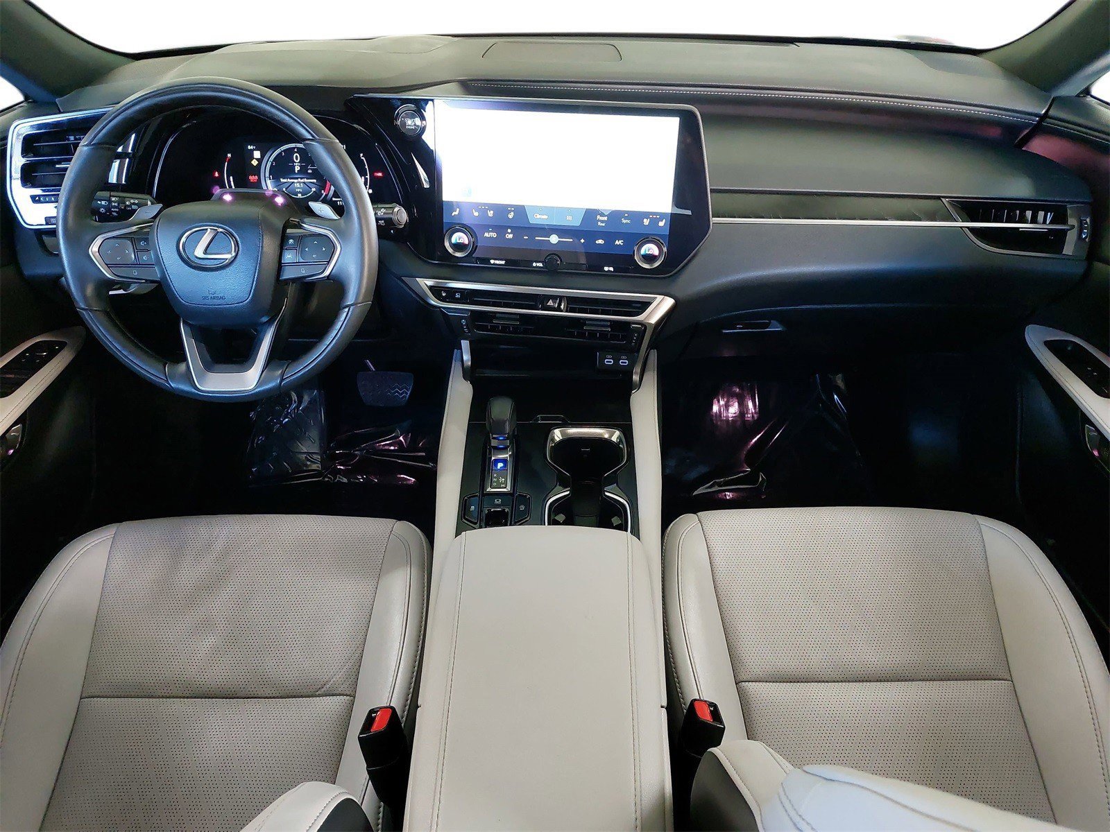 Used 2024 Lexus RX 350 Premium Plus image 9