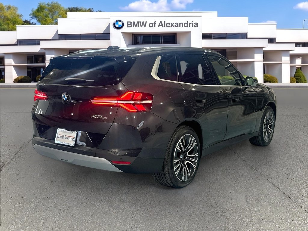 New 2026 BMW X3 xDrive30i AWD/4WD image 5