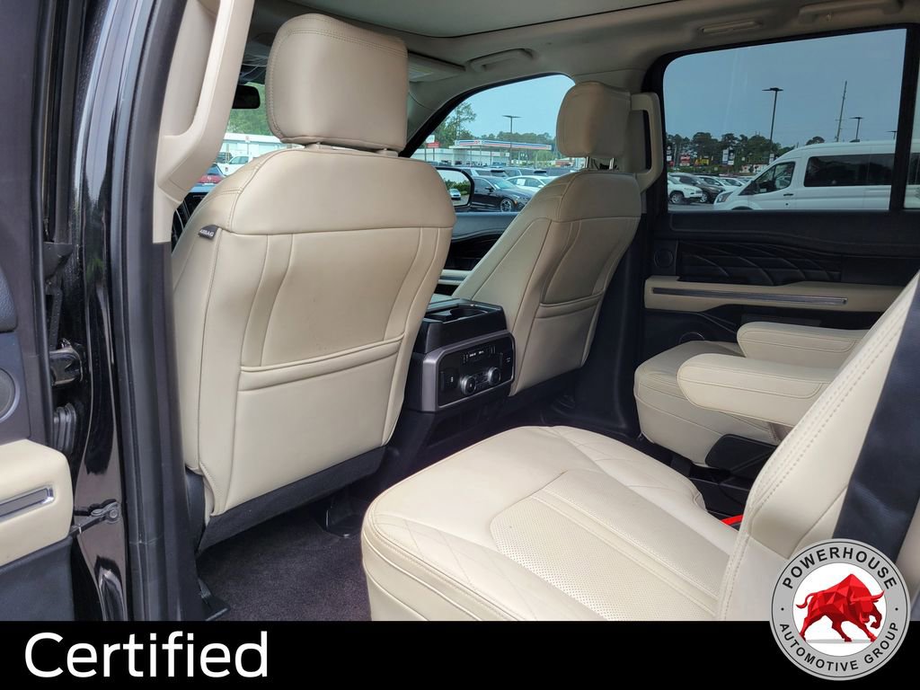 Used 2018 Ford Expedition Max Platinum RWD image 16