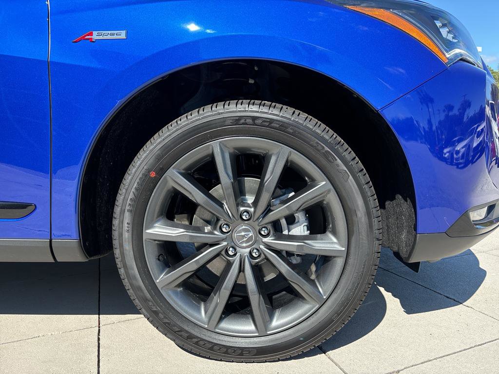 New 2025 Acura RDX A-Spec image 6