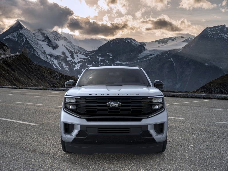 New 2026 Ford Expedition Max Platinum AWD/4WD image 7