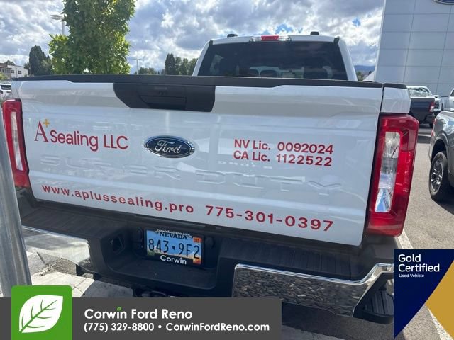 Used 2026 Ford F250 XLT AWD/4WD image 6
