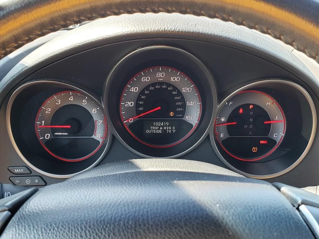 Used 2007 Acura TL Type-S FWD image 20