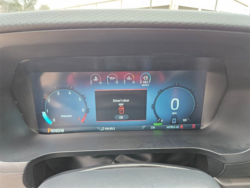 Used 2025 Ford F150 XLT w/ Equipment Group 301A Standard image 19