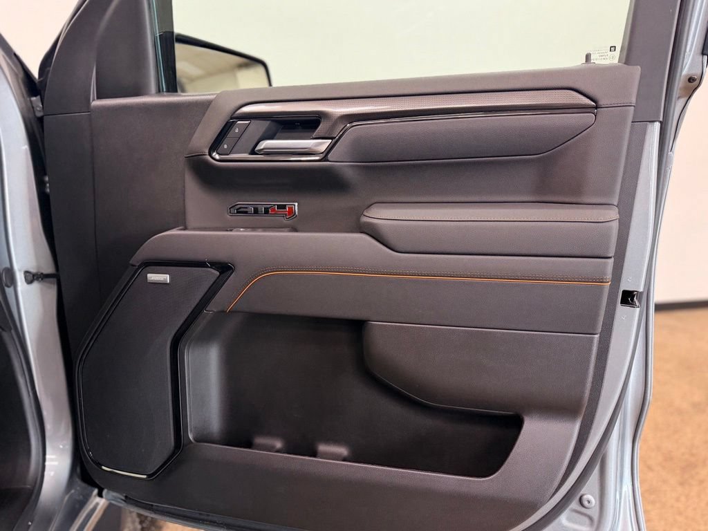 Used 2026 GMC Sierra 1500 AT4 w/ AT4 Preferred Package AWD/4WD image 19