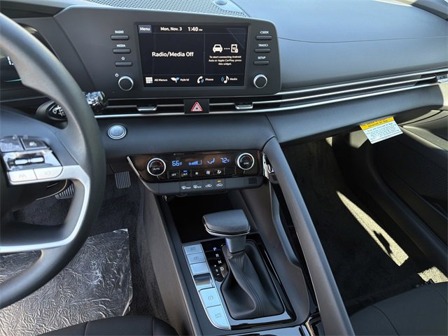 New 2026 Hyundai Elantra Blue image 27