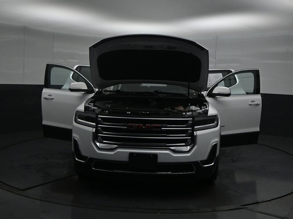 Used 2023 GMC Acadia SLT image 53