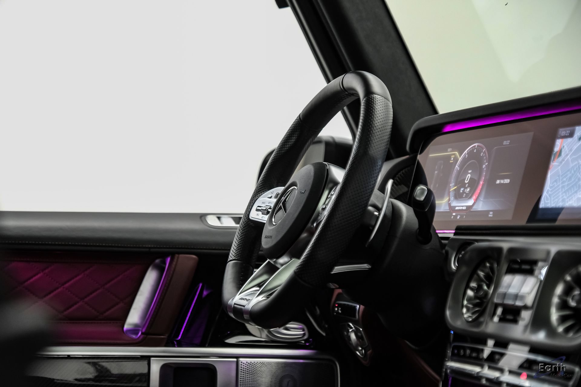 Used 2021 Mercedes-Benz G 63 AMG 4MATIC image 57