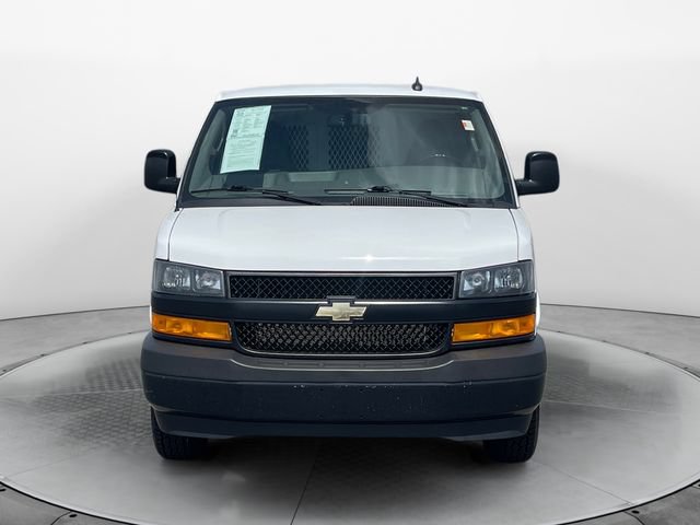 Used 2021 Chevrolet Express 2500 Extended w/ Driver Convenience Package RWD image 8