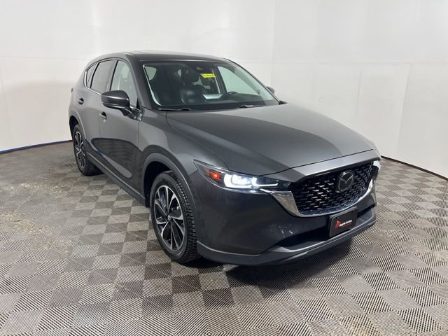 Used 2022 MAZDA CX-5 AWD 2.5 S w/ Premium Plus Pkg image 1